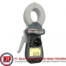 MEGGER DET24C Clamp On Ground Resistance Tester MEGGER DET24C Clamp On Ground Resistance Tester